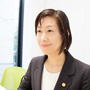 サンク総合法律事務所 町田麻美弁護士